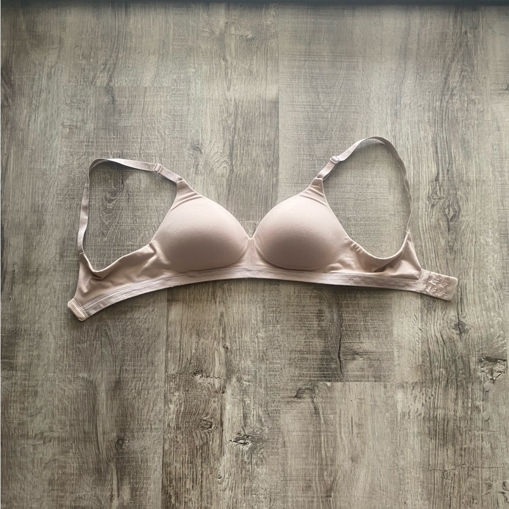 Warner’s Women’s Cloud 9 Super Soft Lightly Lined Wireless comfort Bra 34B 1269 - Picture 6 of 12